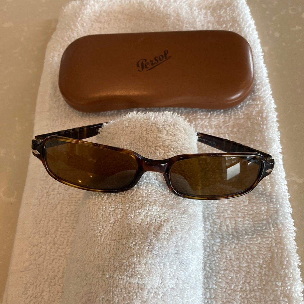 Persol designer sunglasses
